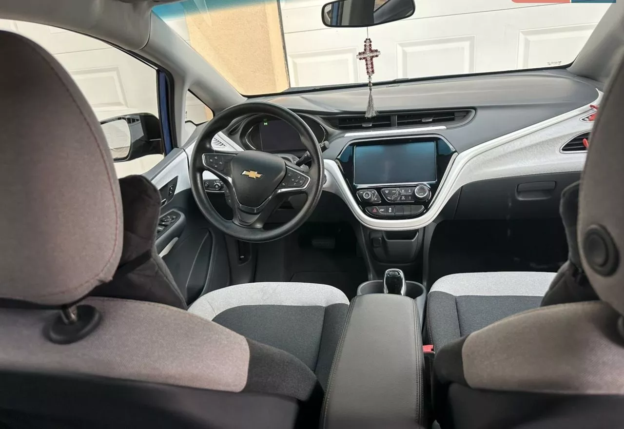 Chevrolet Bolt EV  60 kWh 2017171