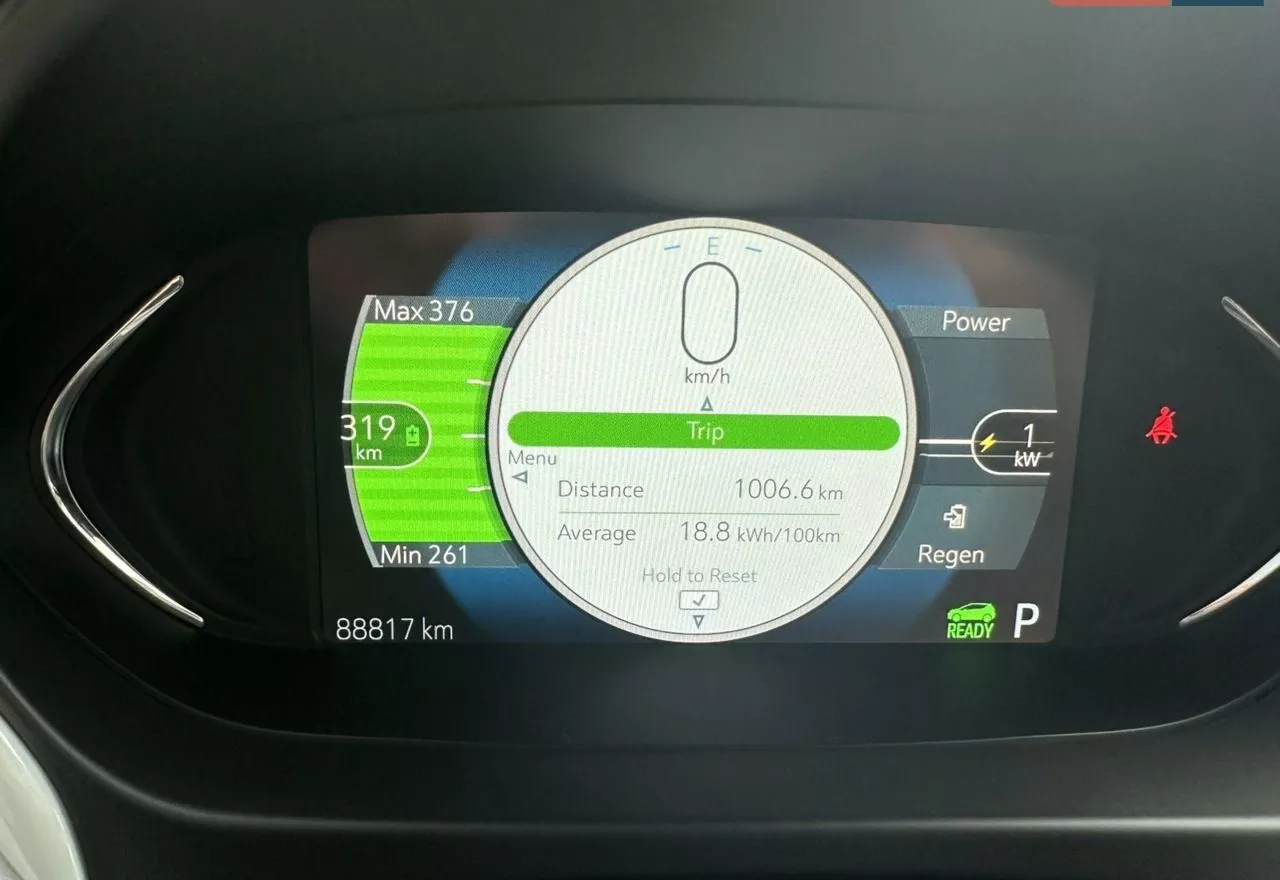 Chevrolet Bolt EV  60 kWh 2017211