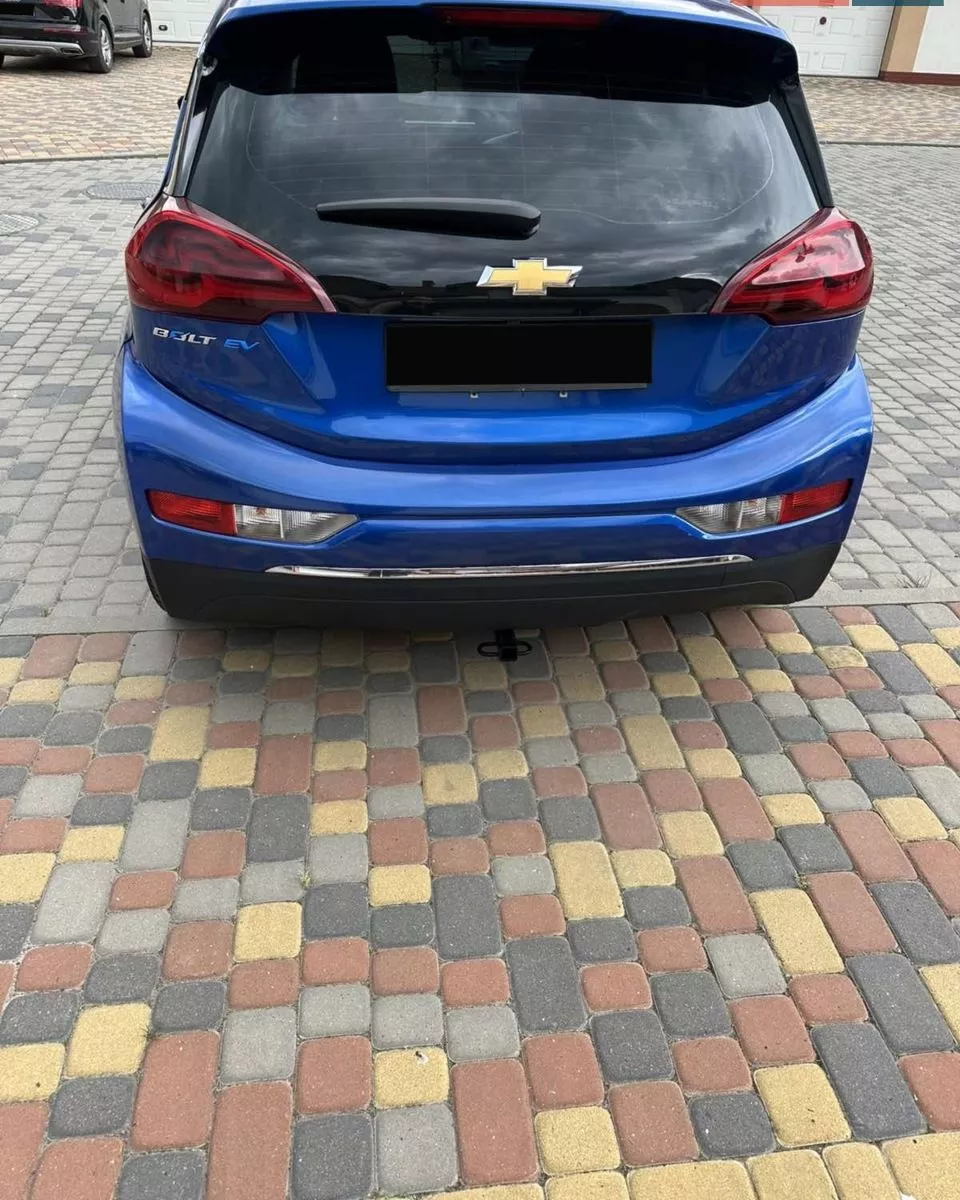 Chevrolet Bolt EV  60 kWh 2017241