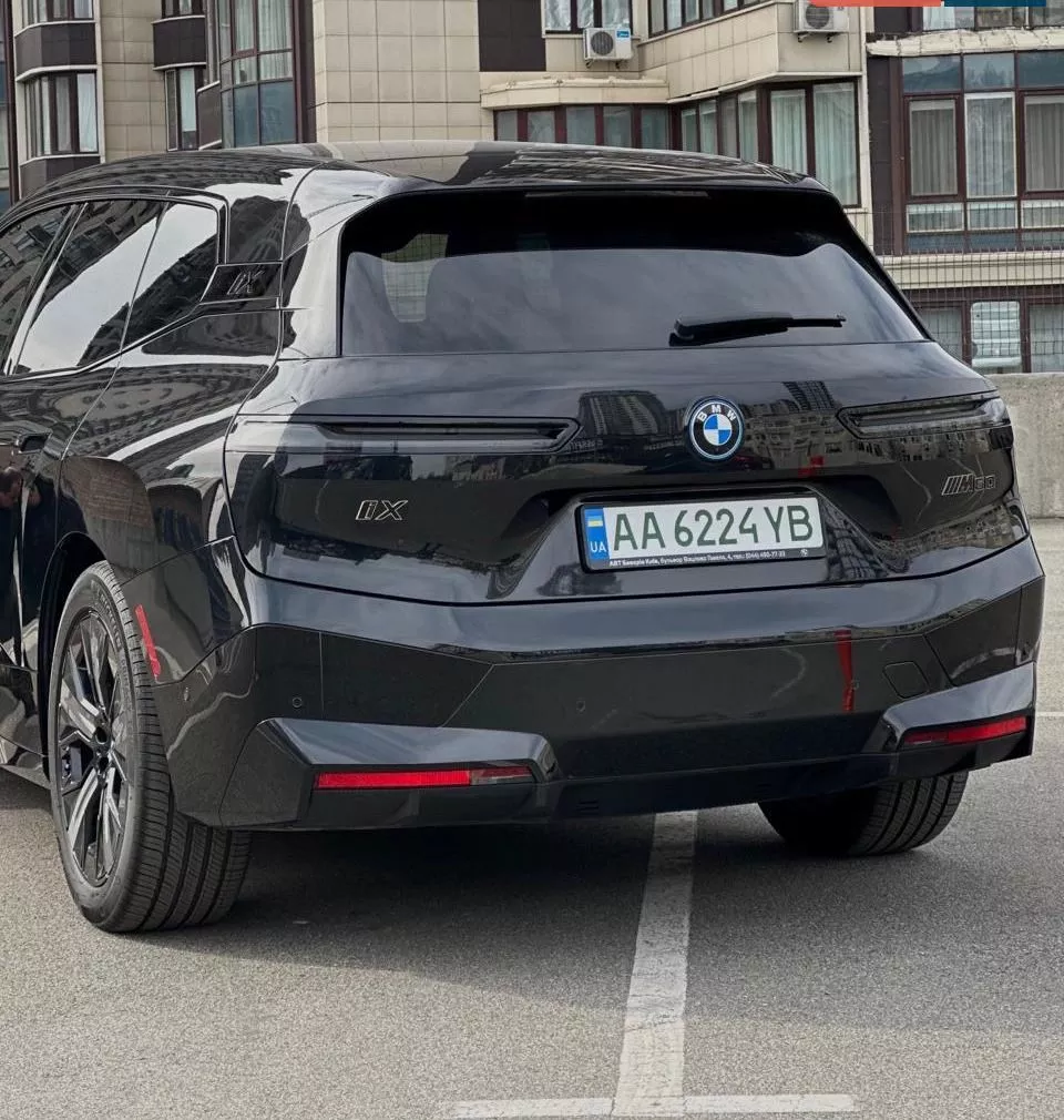 BMW iX  111.5 kWh 202291