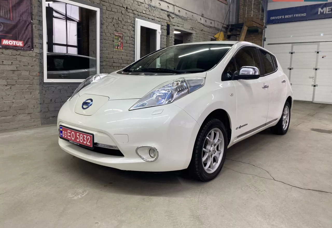 Nissan Leaf  24 kWh 201381