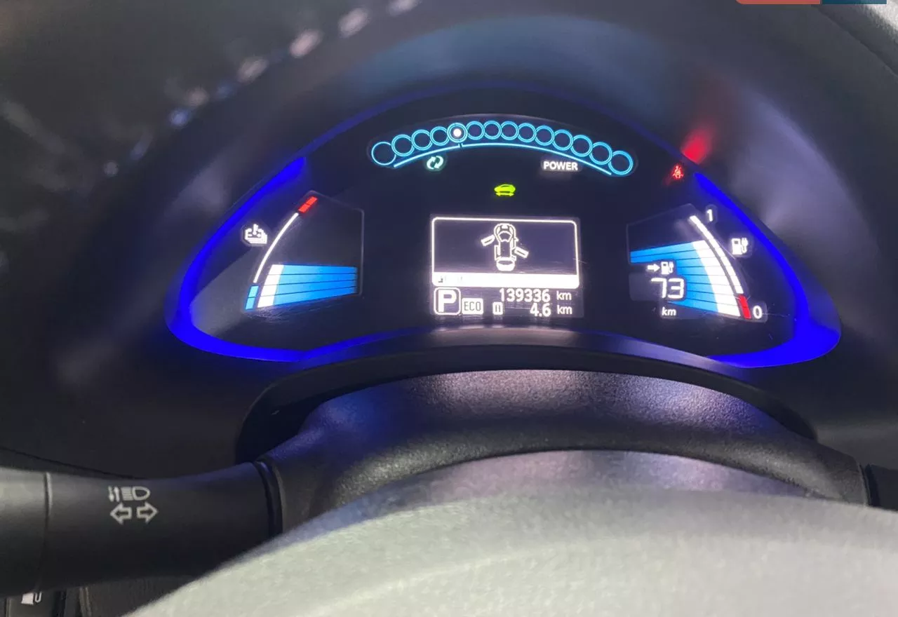 Nissan Leaf  24 kWh 201391