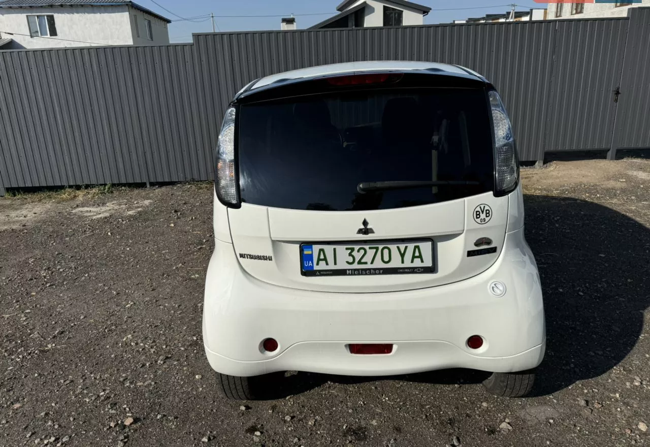 Mitsubishi I-MiEV  16 kWh 201111