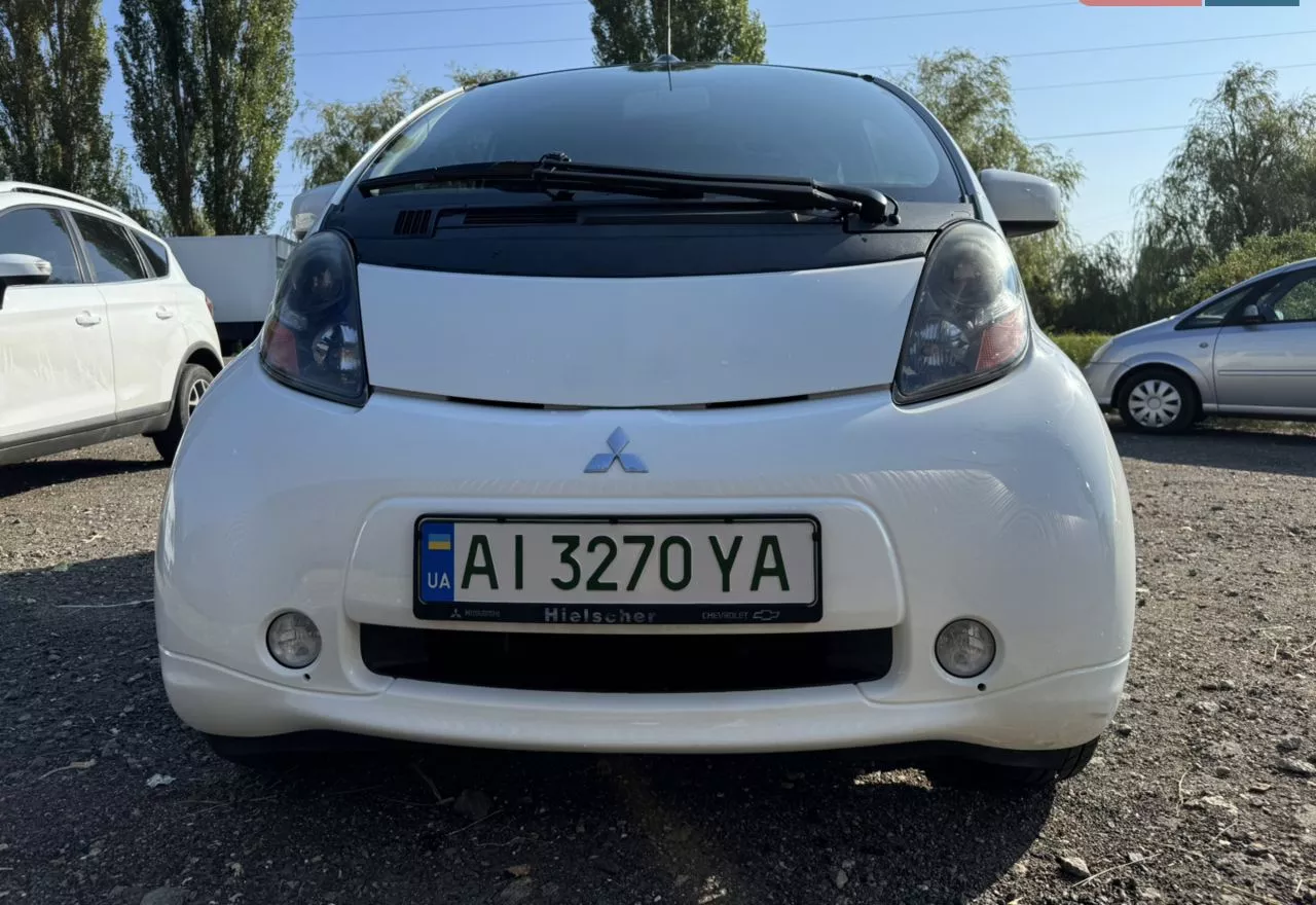 Mitsubishi I-MiEV  16 kWh 201151