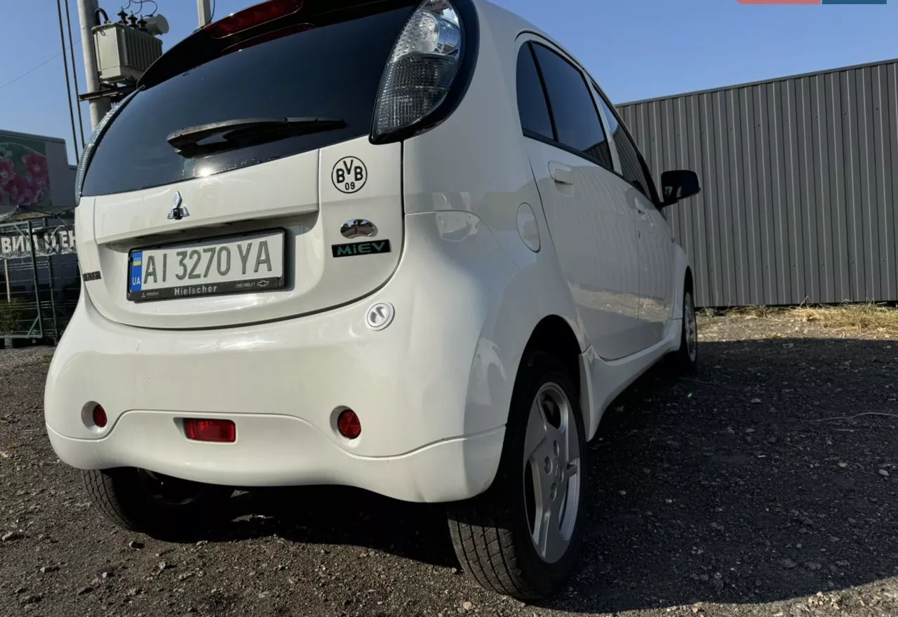 Mitsubishi I-MiEV  16 kWh 201171