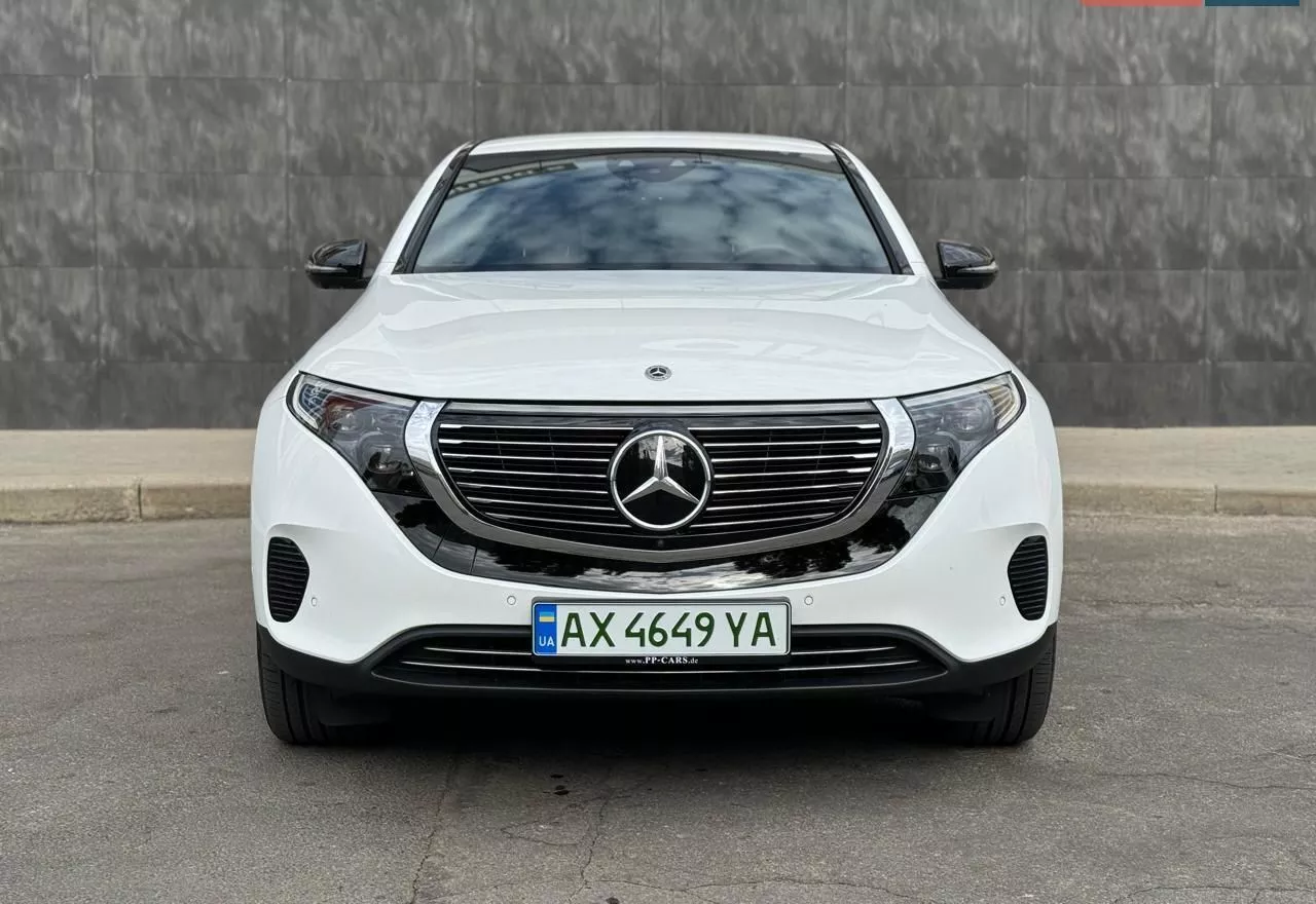 Mercedes-Benz EQC 