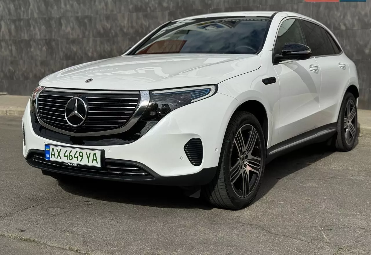 Mercedes-Benz EQC  80 kWh 202221