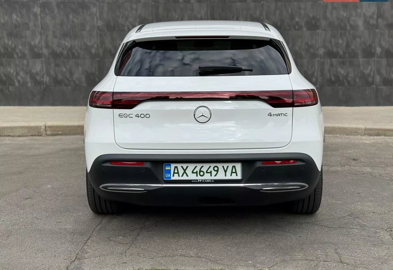 Mercedes-Benz EQC  80 kWh 202241