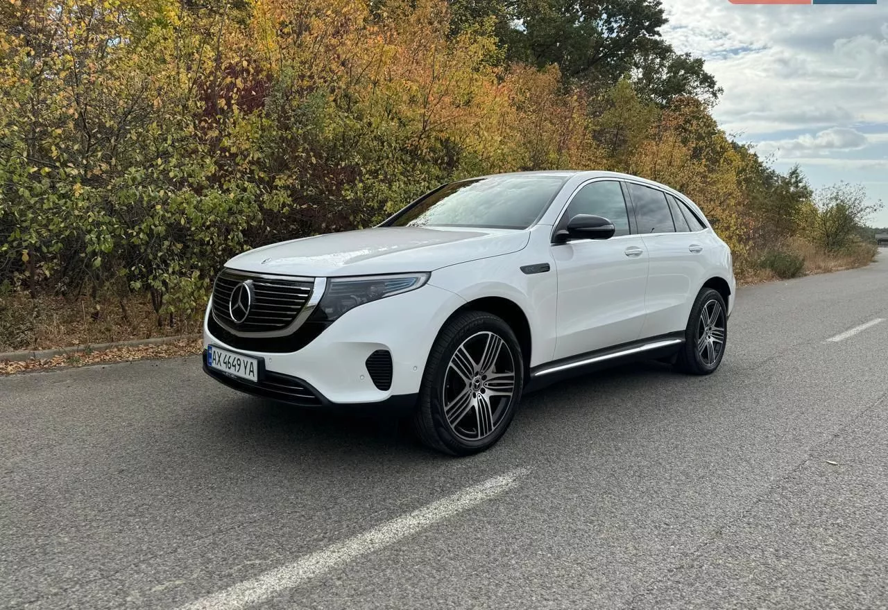 Mercedes-Benz EQC  80 kWh 202281