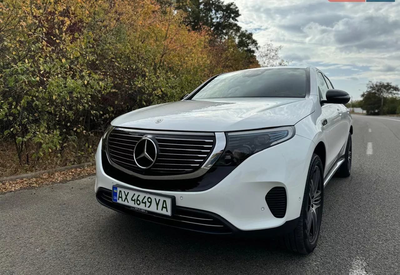 Mercedes-Benz EQC  80 kWh 202291