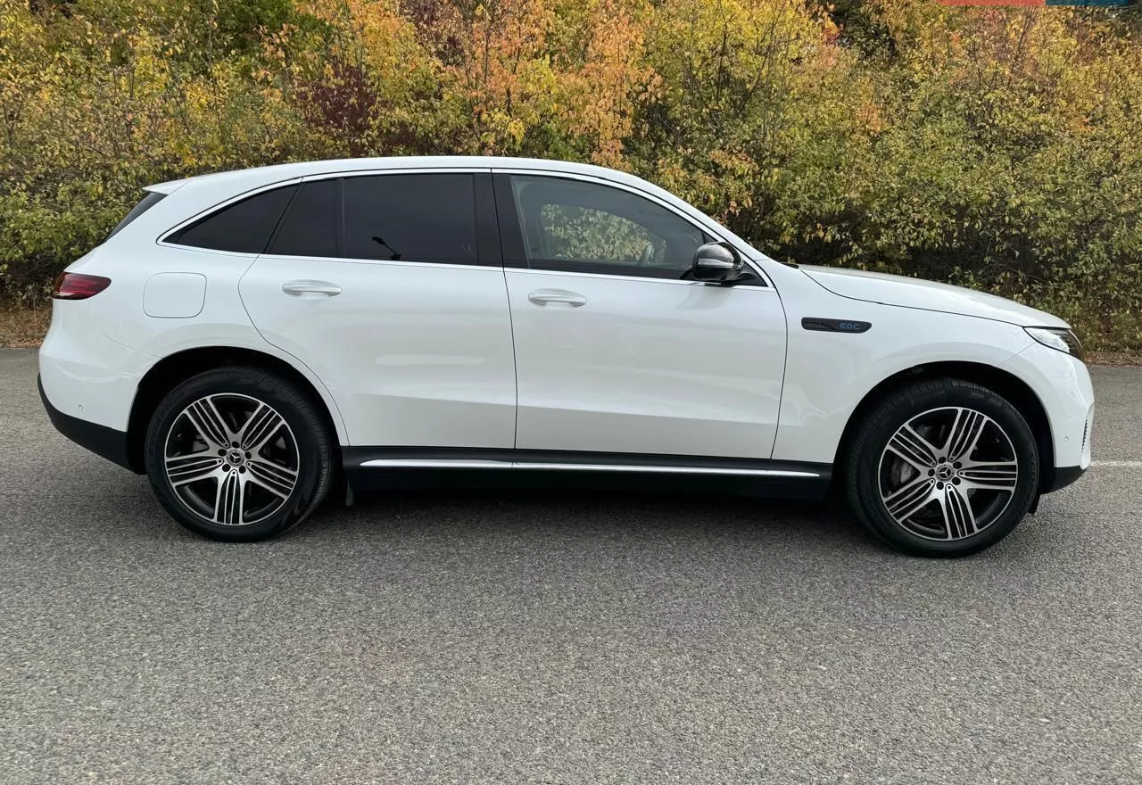 Mercedes-Benz EQC  80 kWh 2022101