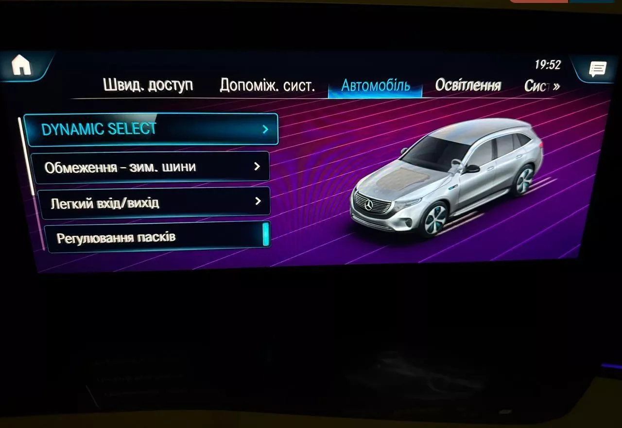 Mercedes-Benz EQC  80 kWh 2022191