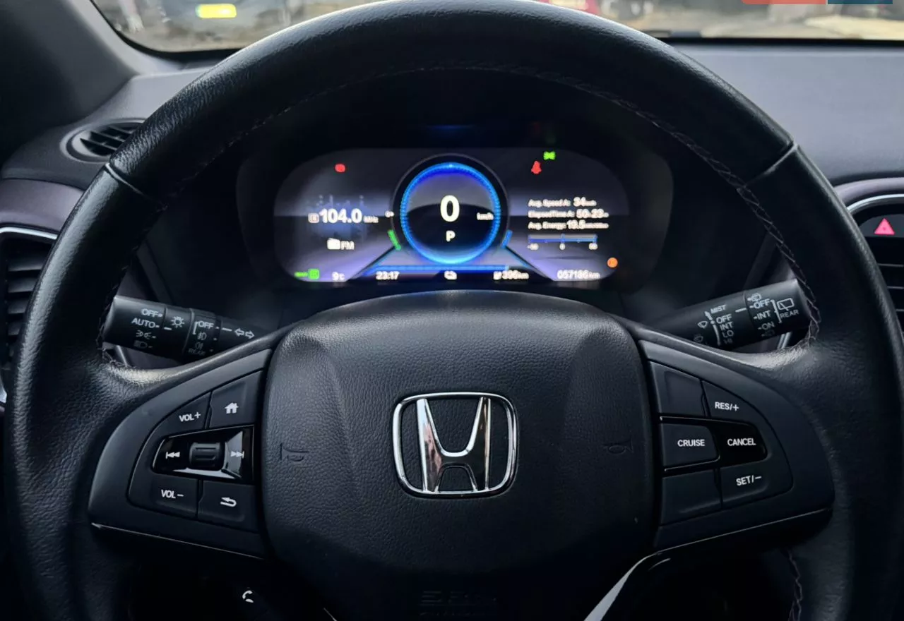 Honda M-NV  61 kWh 202171