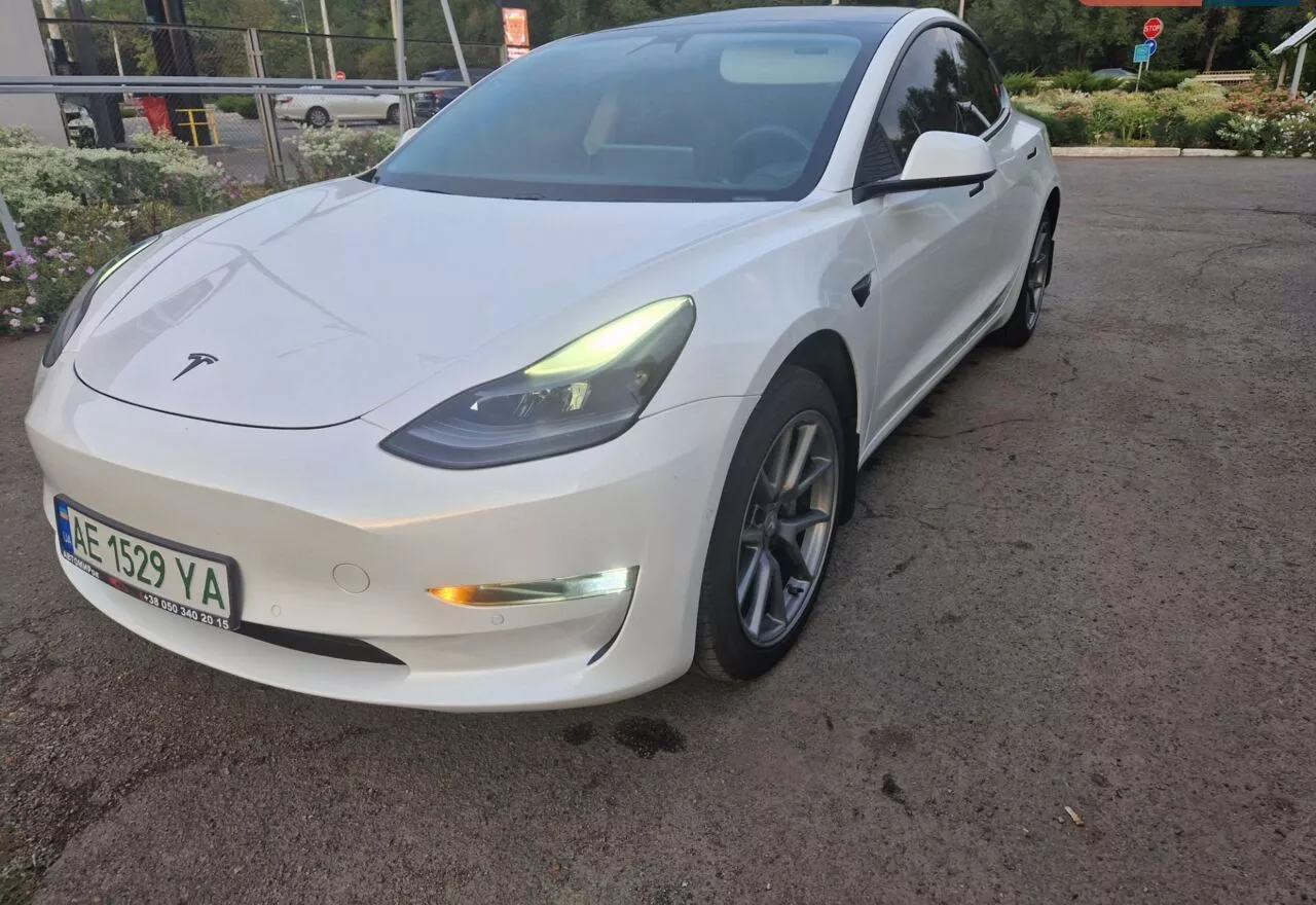 Tesla Model 3  82 kWh 202121