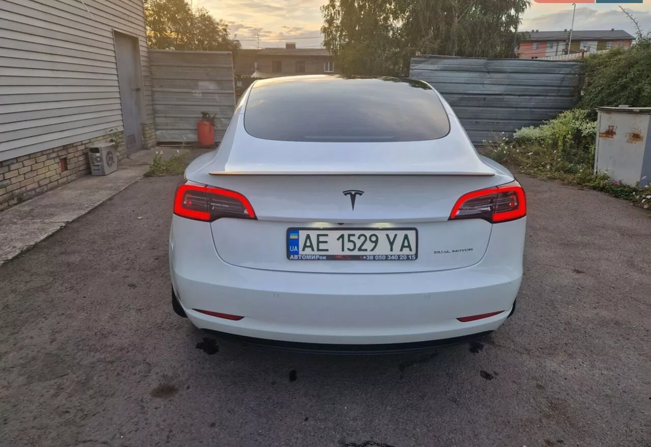 Tesla Model 3  82 kWh 202141