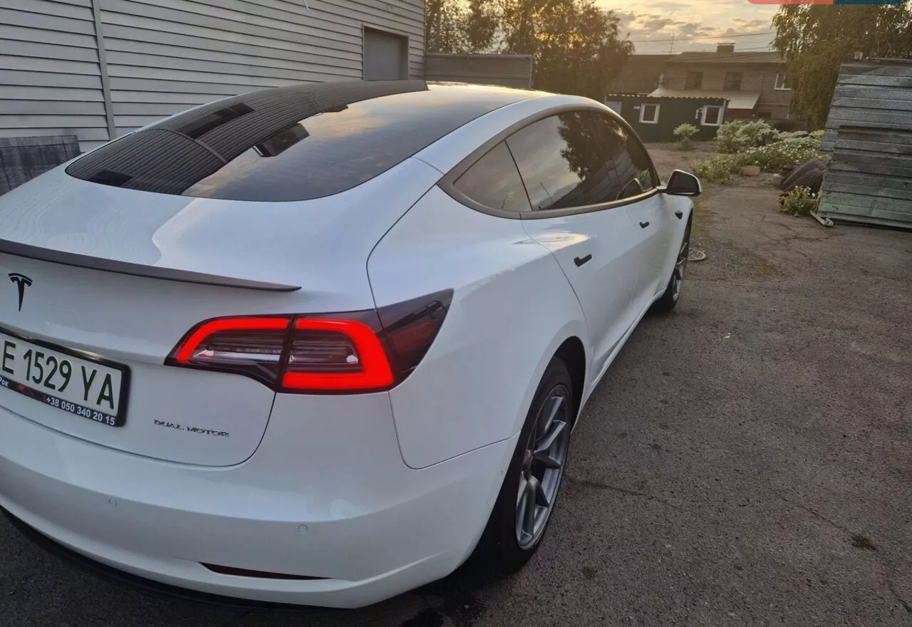 Tesla Model 3  82 kWh 202151