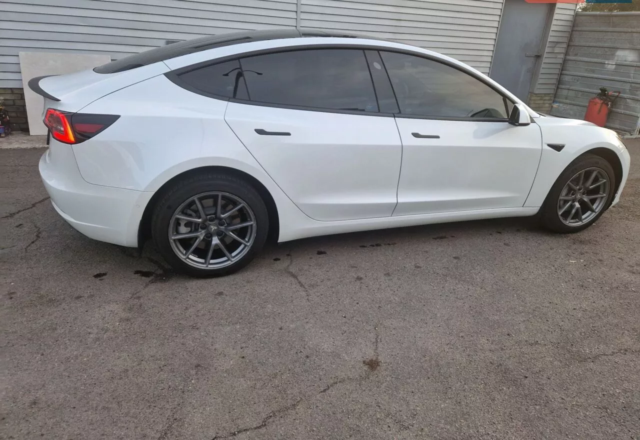 Tesla Model 3  82 kWh 202161