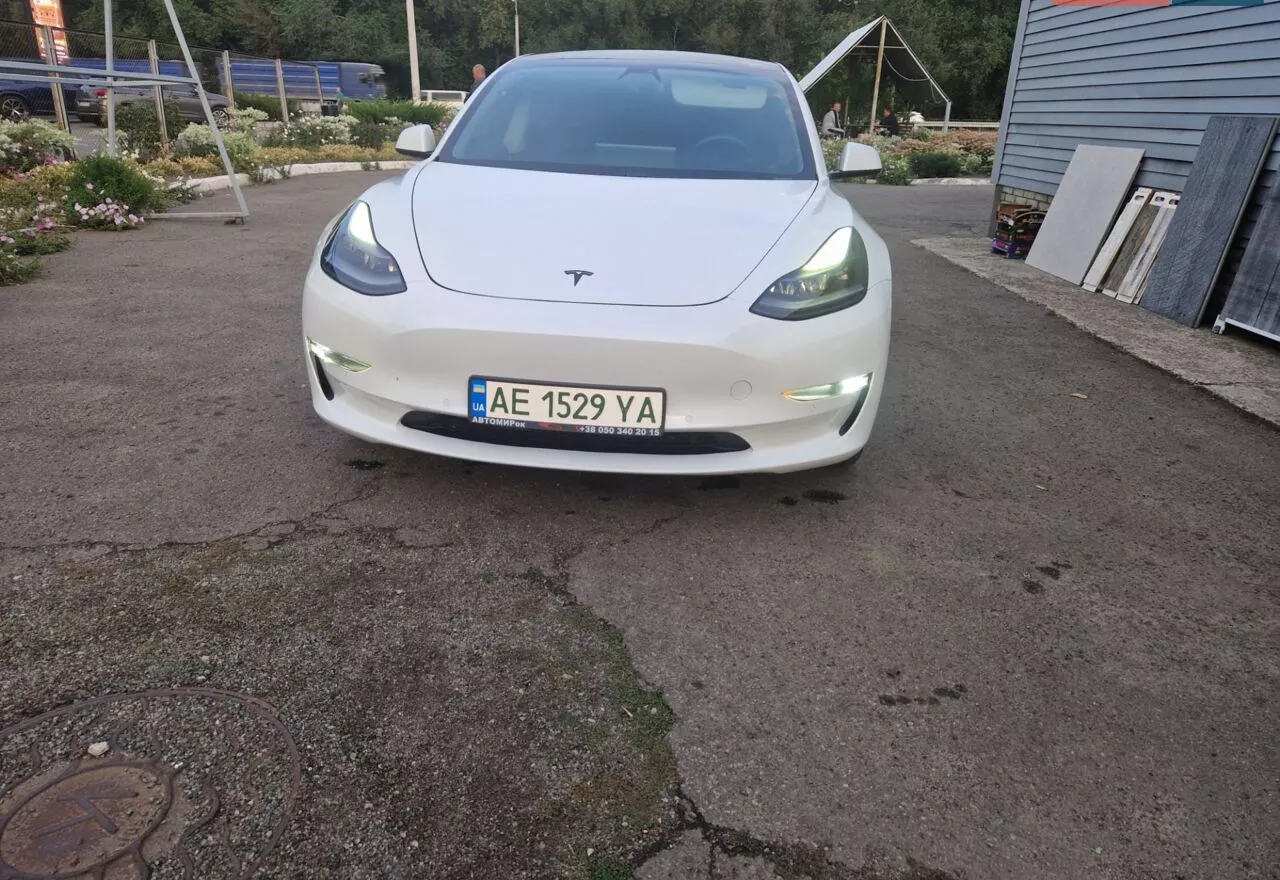 Tesla Model 3  82 kWh 202171