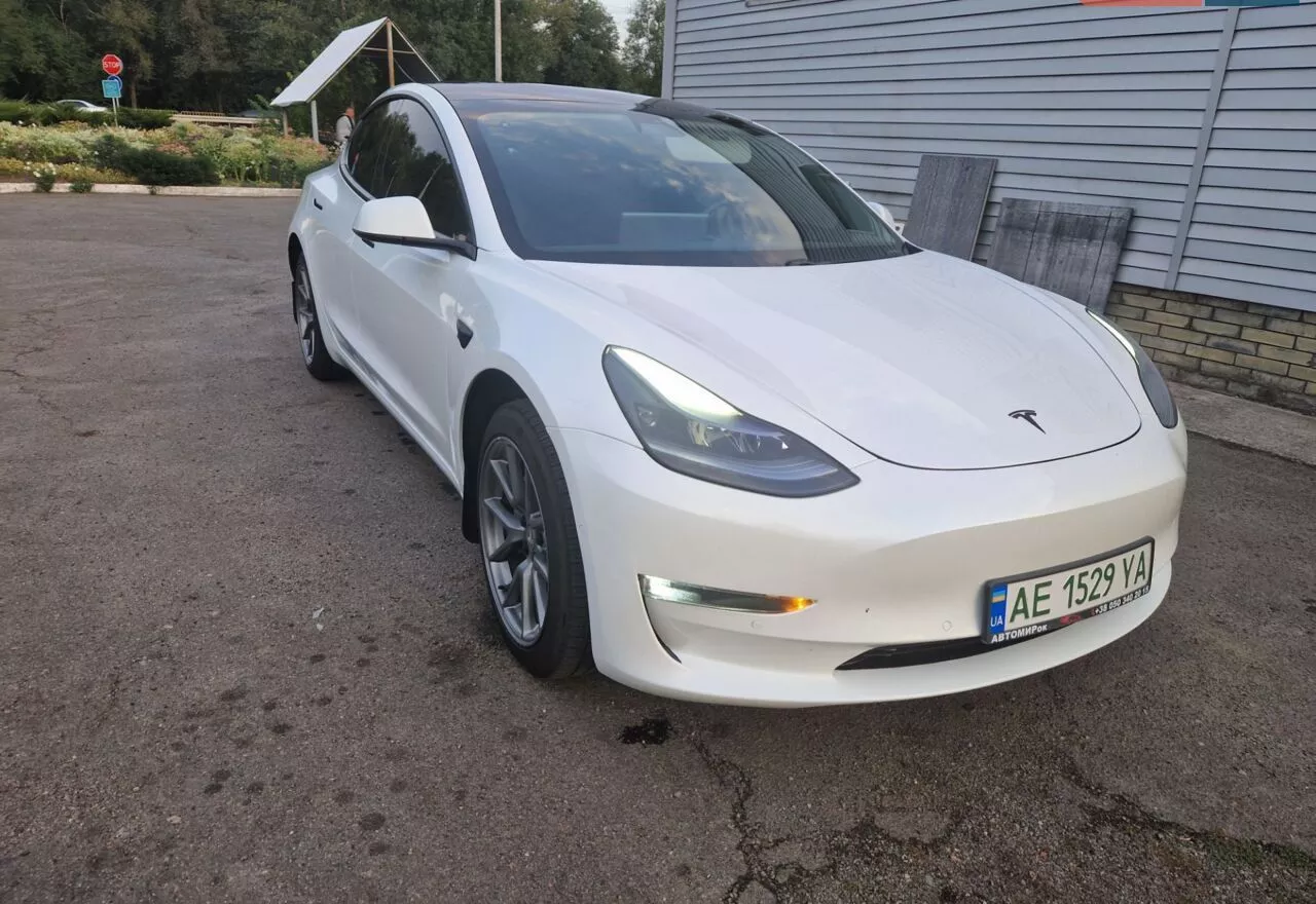 Tesla Model 3  82 kWh 202181