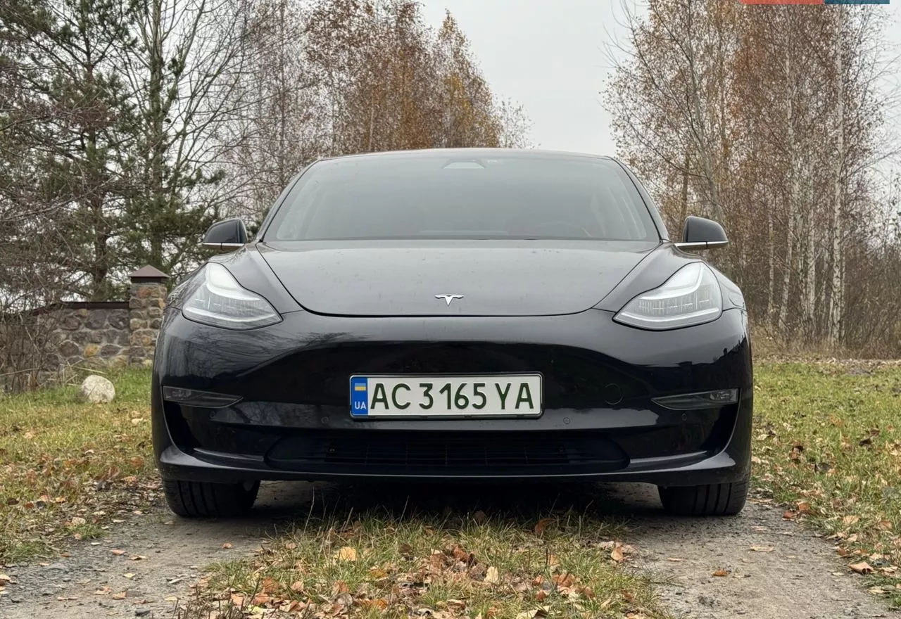 Tesla Model 3  75 kWh 201921