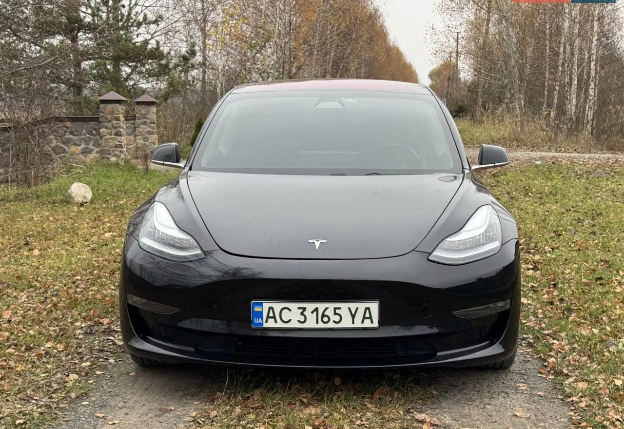 Tesla Model 3  75 kWh 201931