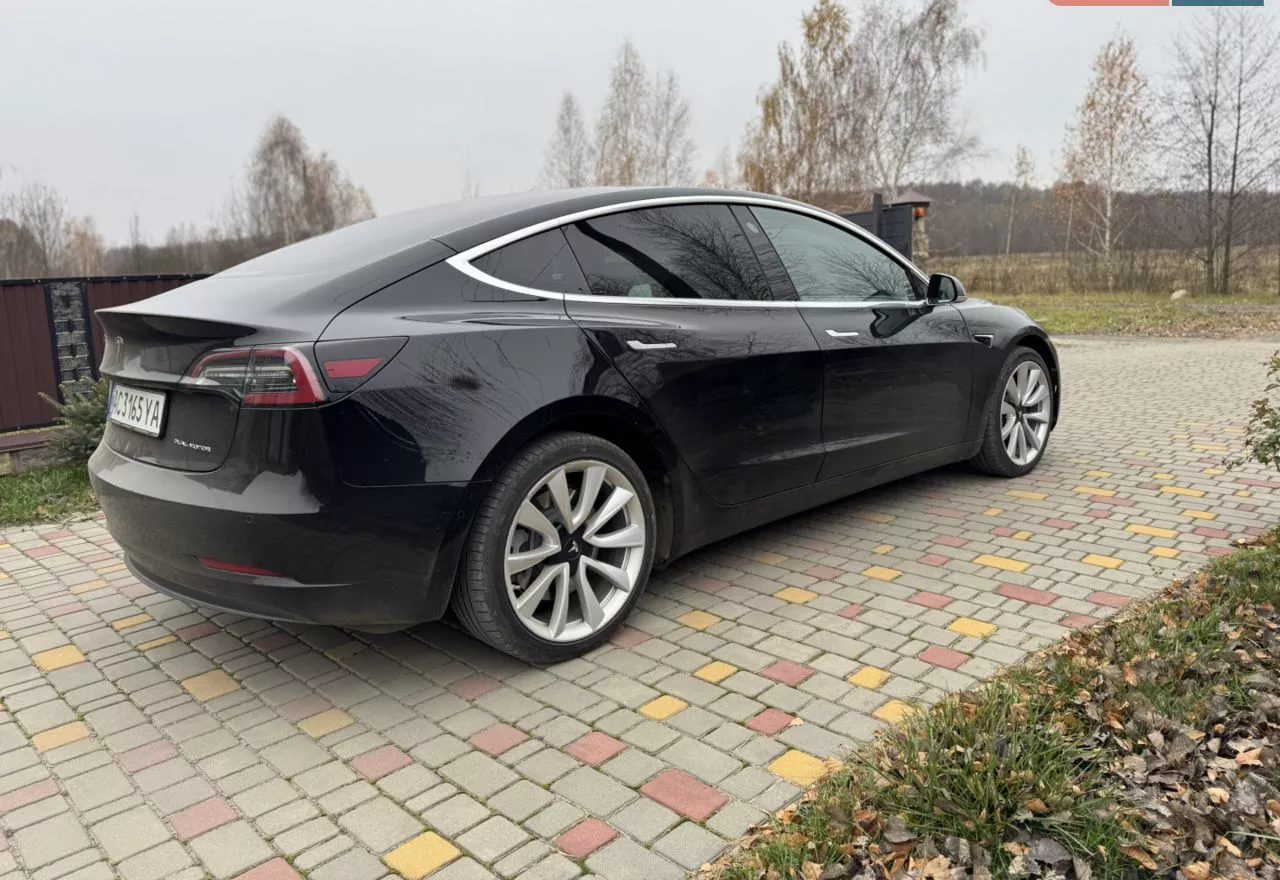 Tesla Model 3  75 kWh 201941