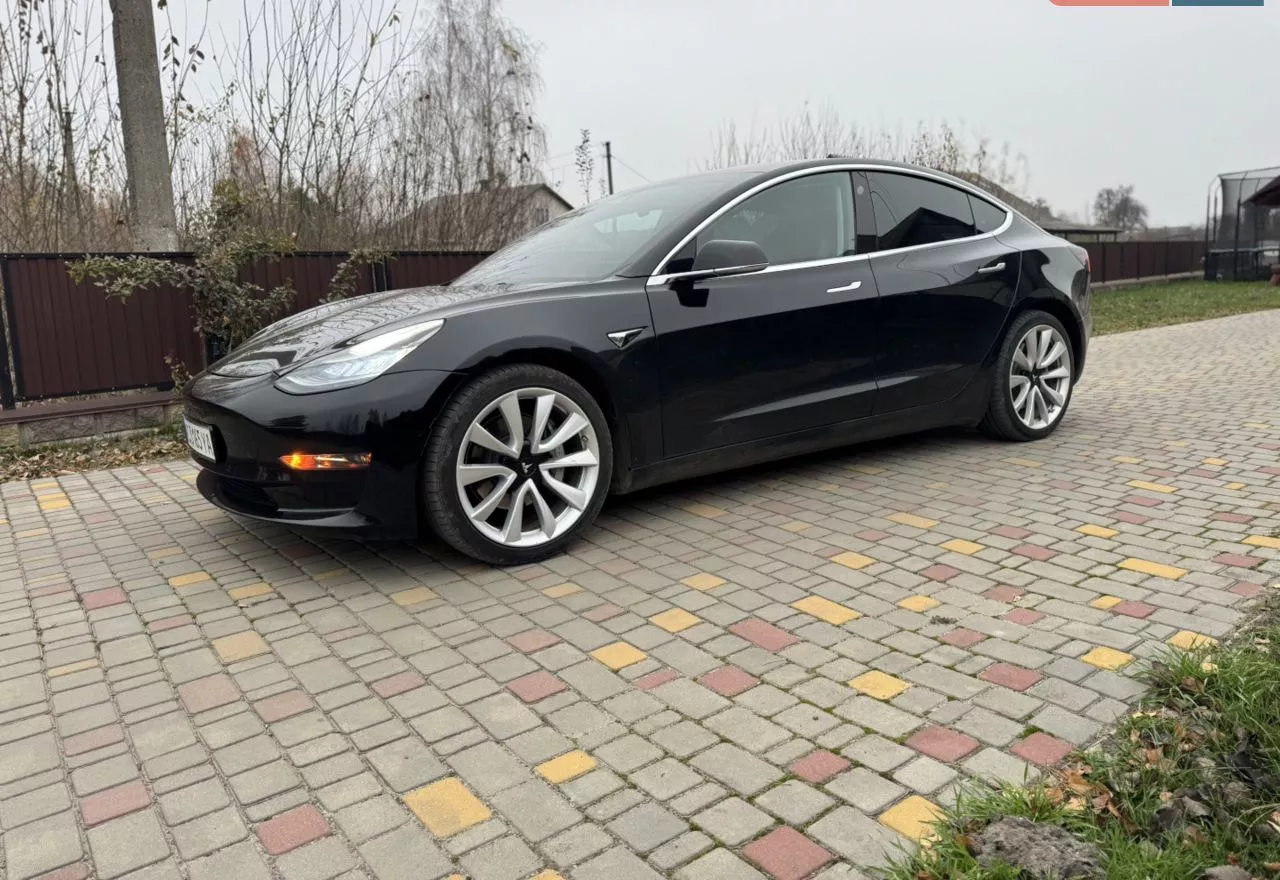 Tesla Model 3  75 kWh 201951