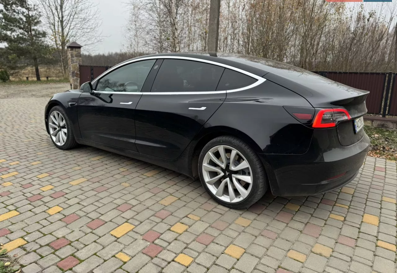 Tesla Model 3  75 kWh 201971