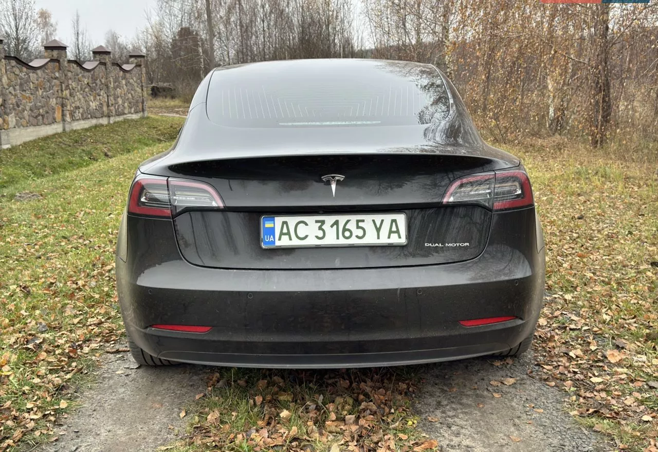 Tesla Model 3  75 kWh 201991