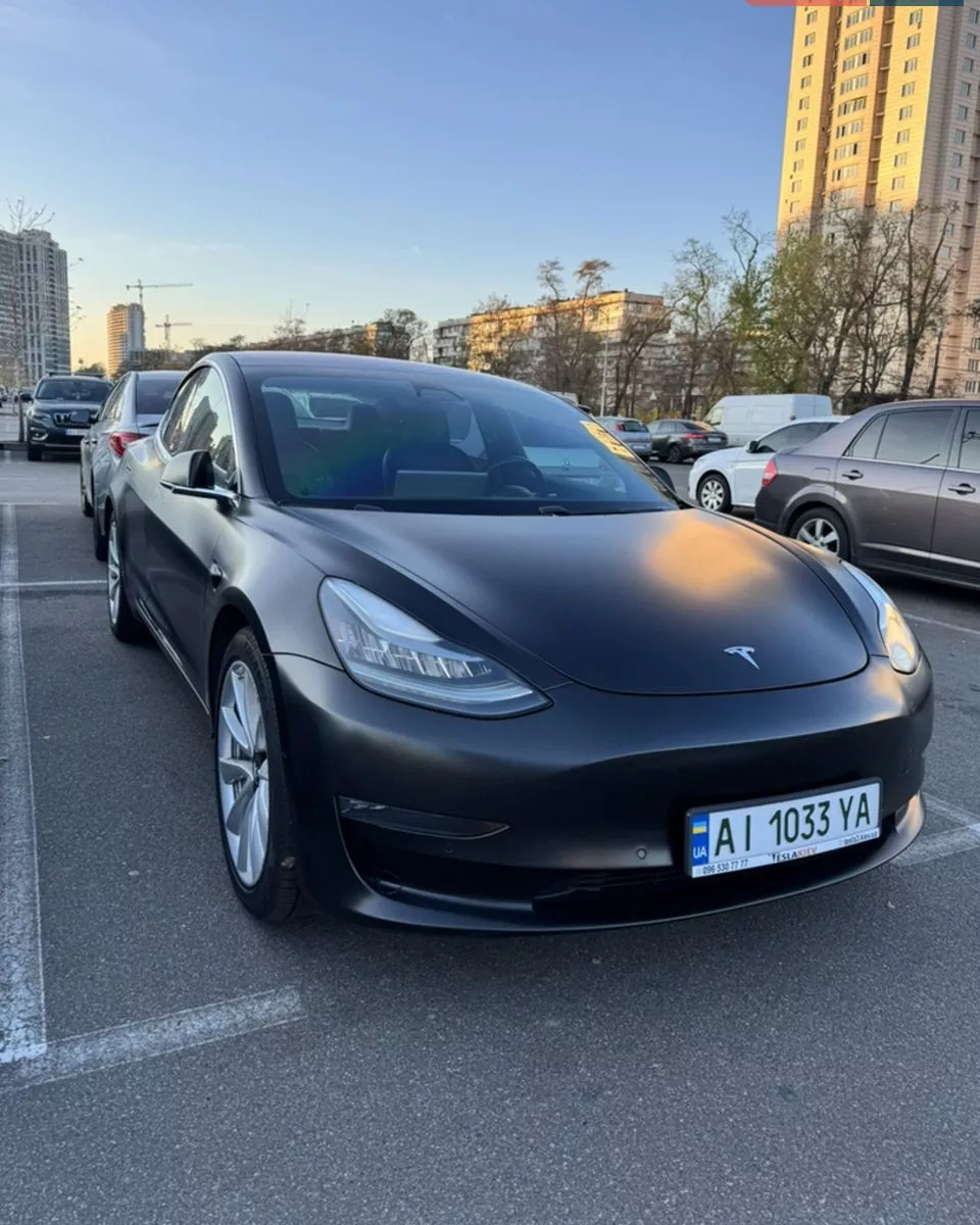 Tesla Model 3 