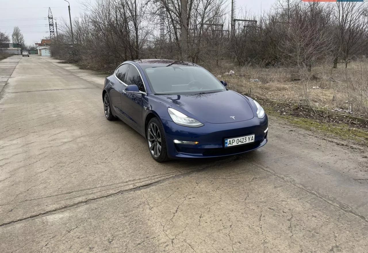 Tesla Model 3  75 kWh 201831