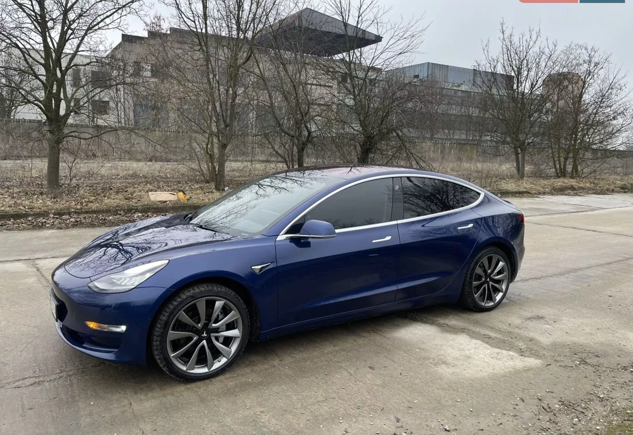 Tesla Model 3  75 kWh 201861