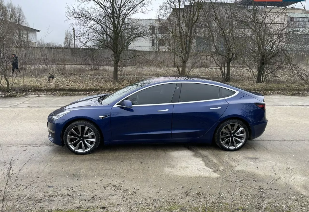 Tesla Model 3  75 kWh 201871