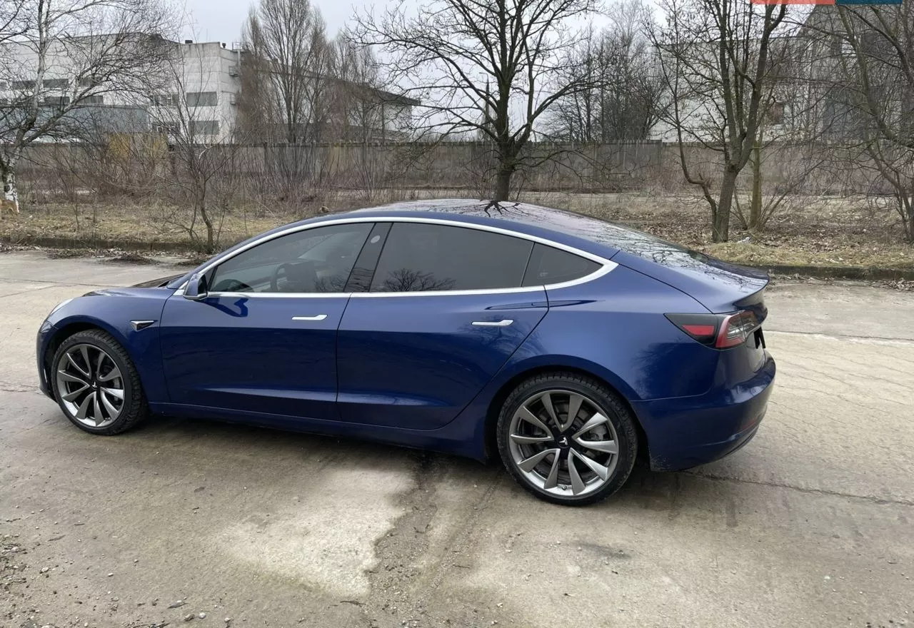 Tesla Model 3  75 kWh 201881