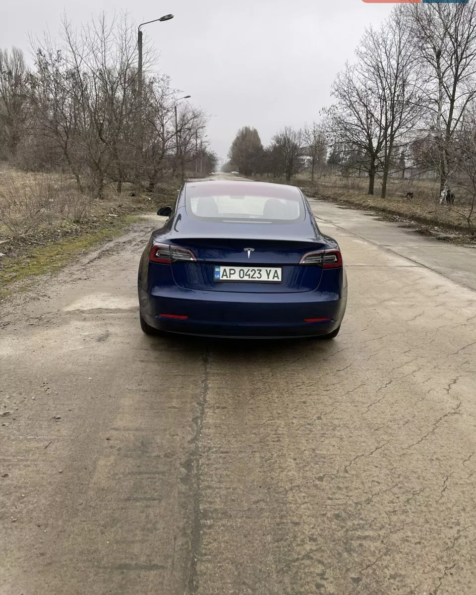 Tesla Model 3  75 kWh 2018111