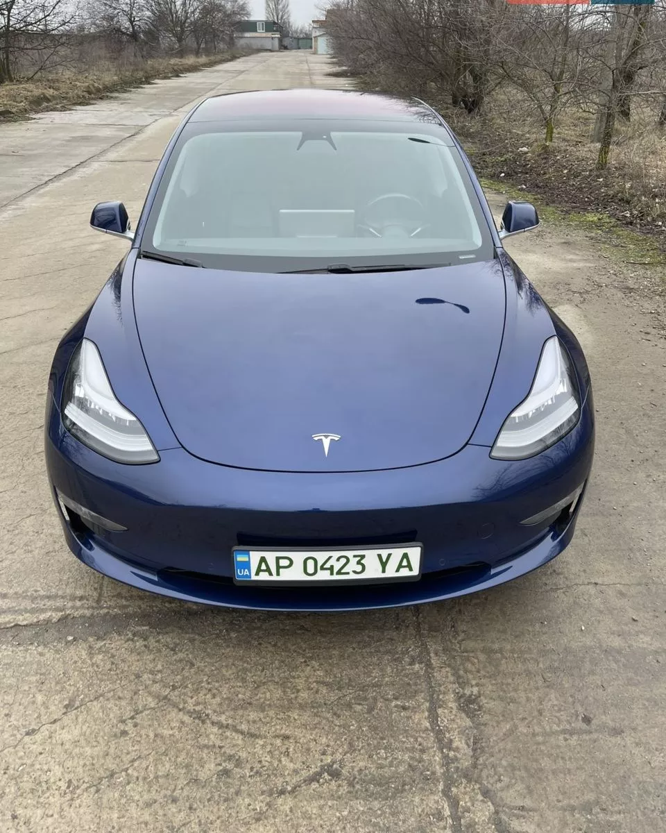 Tesla Model 3  75 kWh 2018151