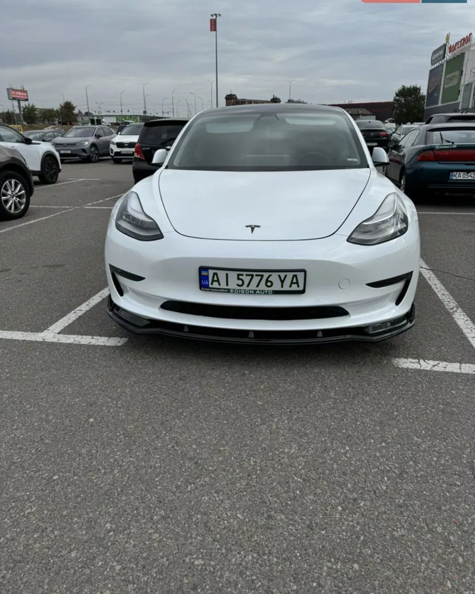 Tesla Model 3  75 kWh 202011