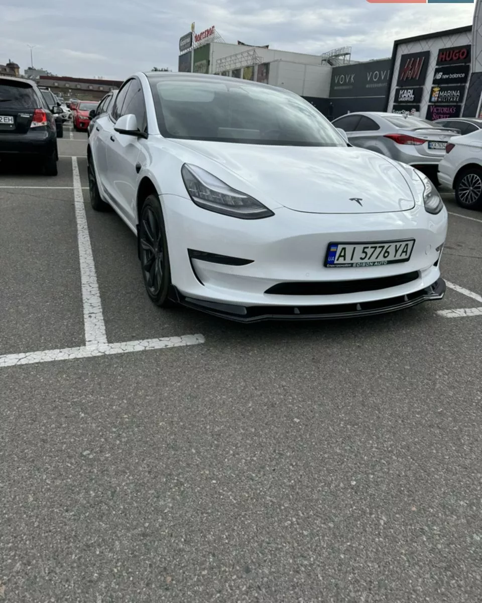 Tesla Model 3  75 kWh 202031