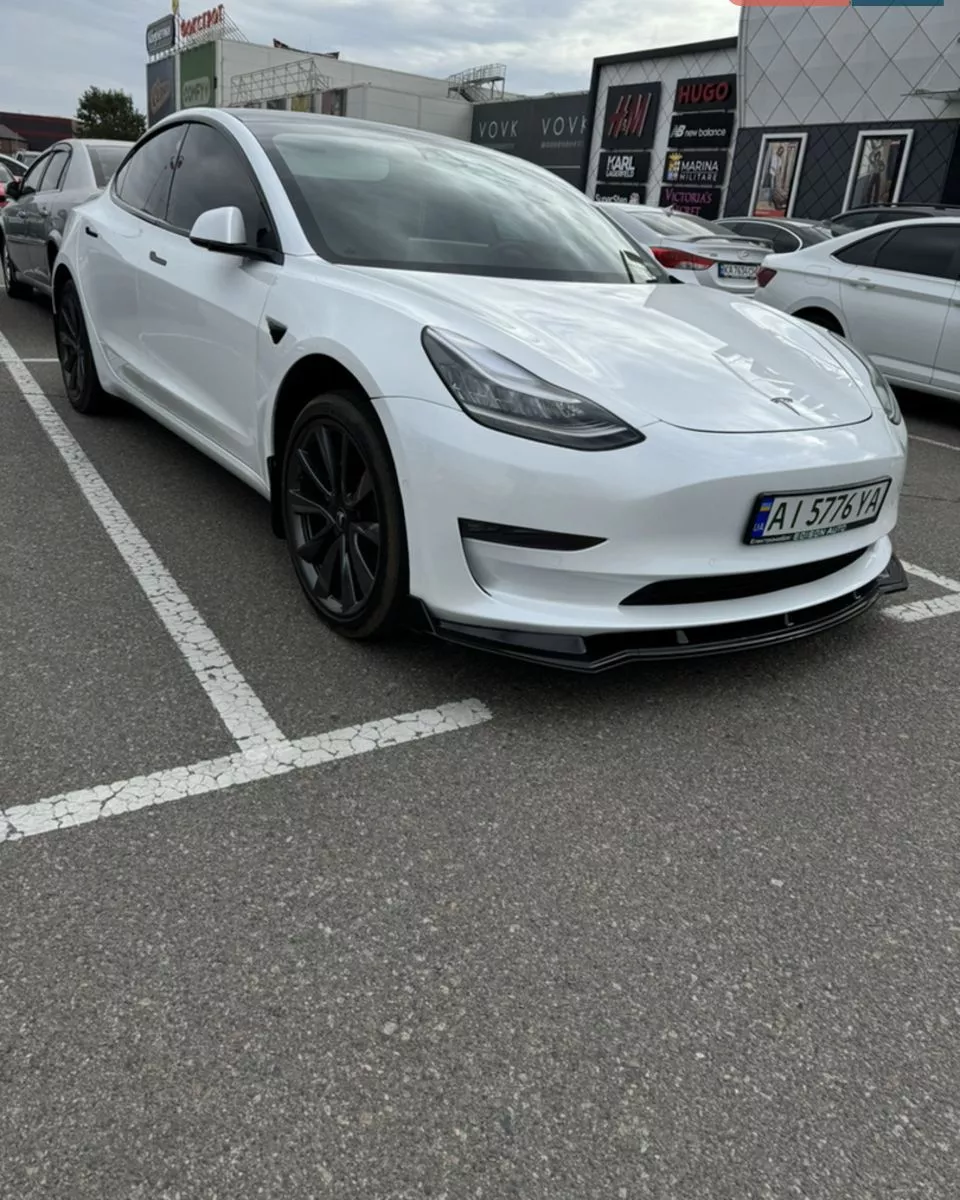 Tesla Model 3  75 kWh 202041