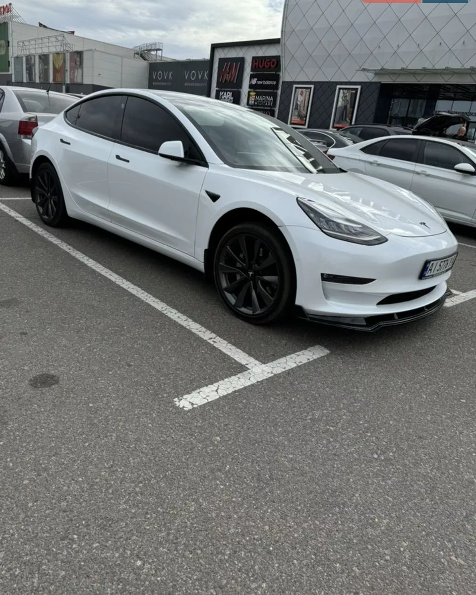 Tesla Model 3  75 kWh 202051