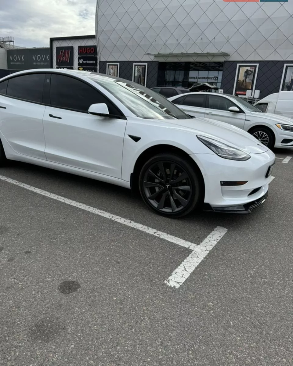 Tesla Model 3  75 kWh 202061