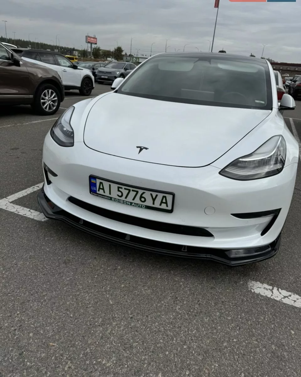 Tesla Model 3  75 kWh 2020261