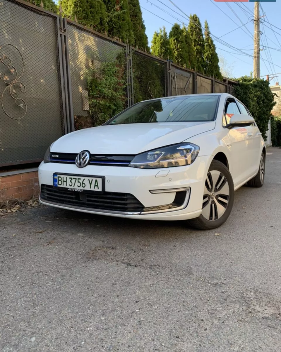 Volkswagen e-Golf  36 kWh 2018141