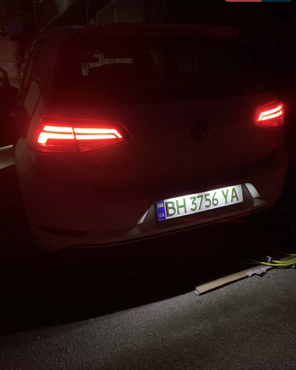 Volkswagen e-Golf  36 kWh 2018171