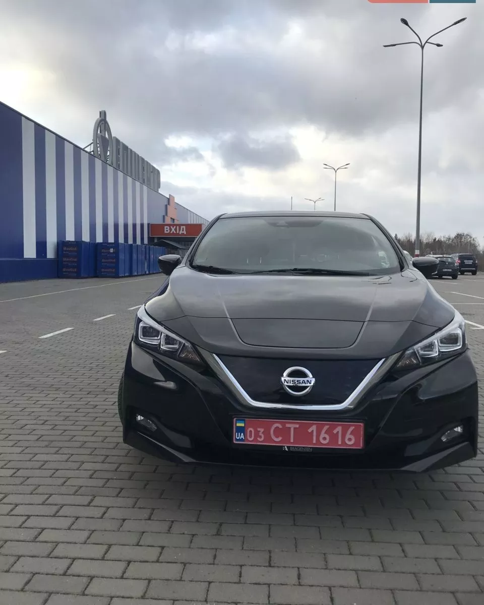 Nissan Leaf  40 kWh 201811