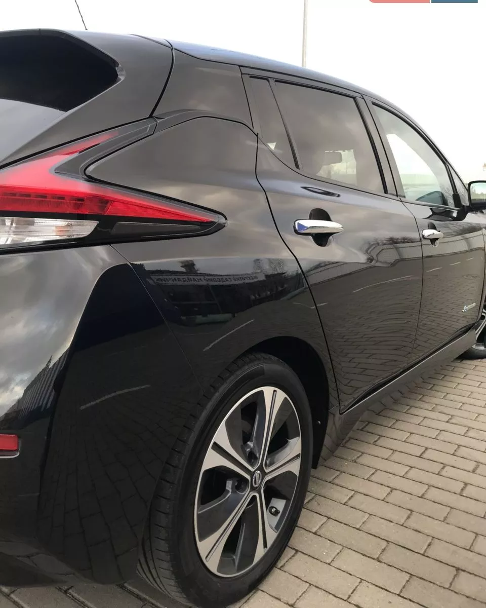 Nissan Leaf  40 kWh 201821