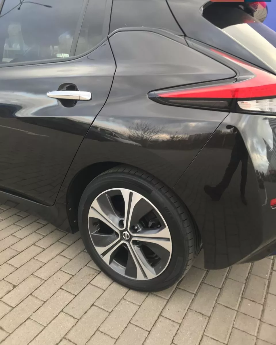 Nissan Leaf  40 kWh 201831