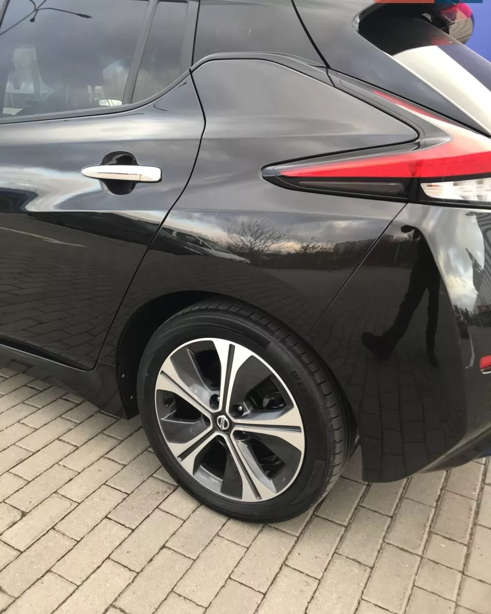 Nissan Leaf  40 kWh 201841