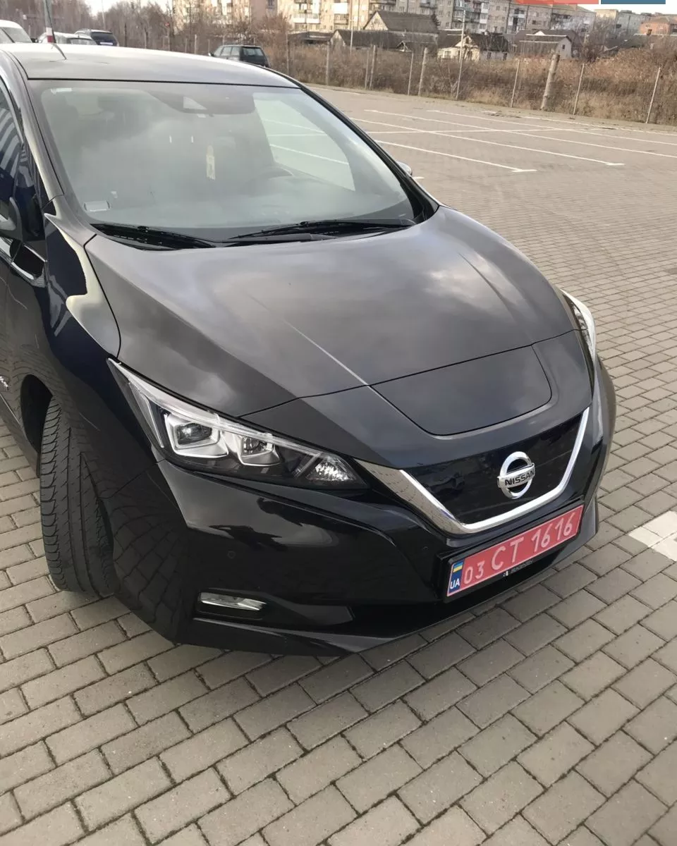 Nissan Leaf  40 kWh 201851