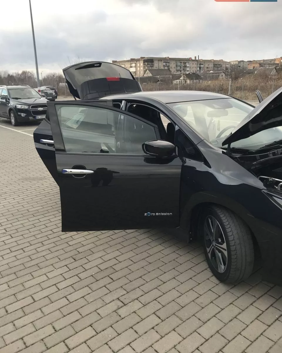 Nissan Leaf  40 kWh 201861